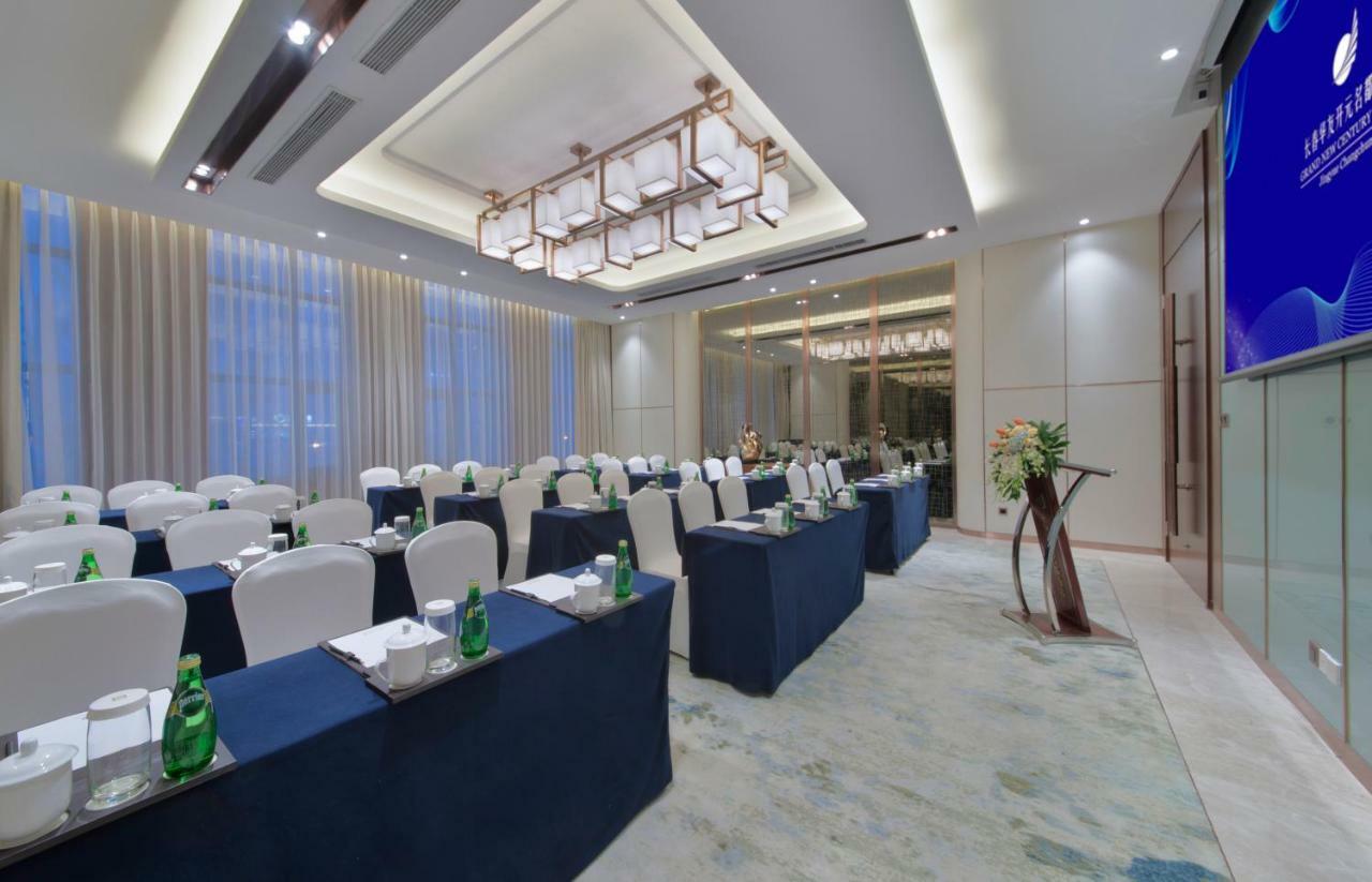 Grand New Century Hotel Jingyue Changchun Zhuanwachang Exterior photo