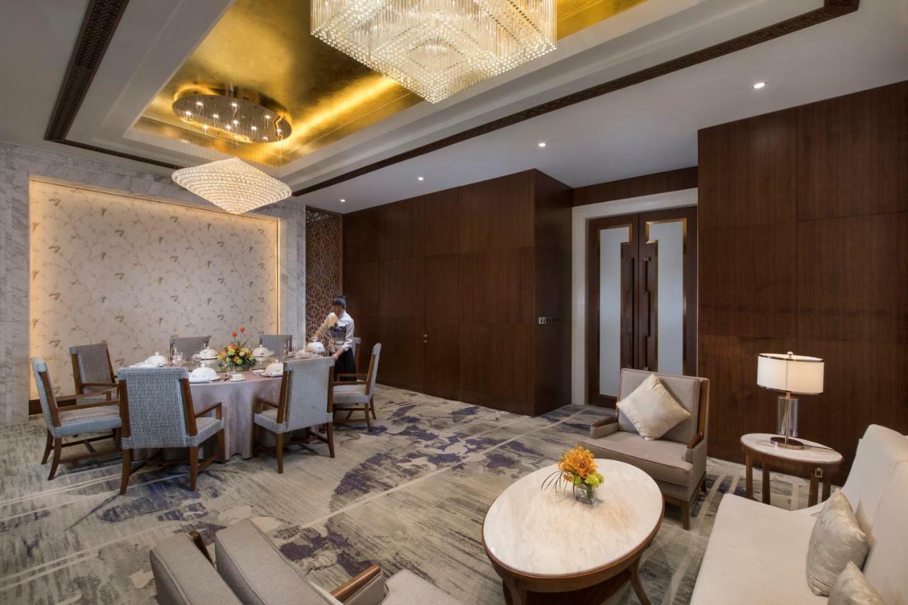 Grand New Century Hotel Jingyue Changchun Zhuanwachang Exterior photo